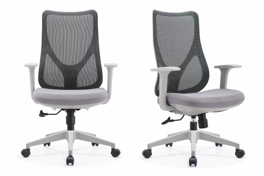 雲翼 JS-D282TG-G 專業電腦椅