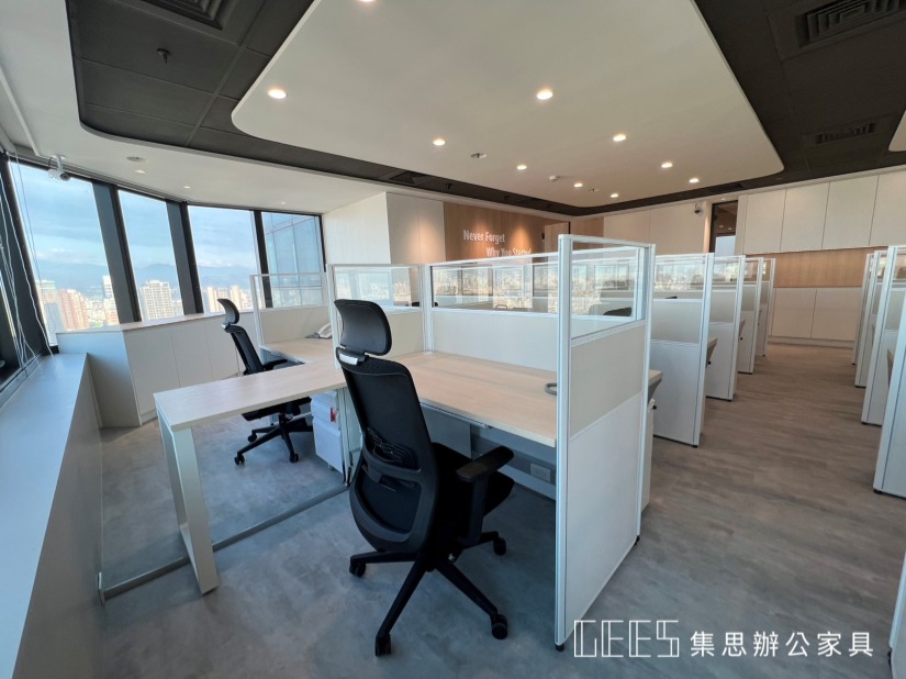 KD-01 專業主管椅 - 打造符合生理曲線的健康辦公環境 集思 KD-01 高背人體工學網椅:結合護脊支撐與專業主管空間美學