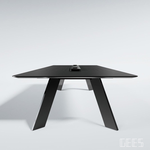 【高質感 】凌越 現代精品會議桌