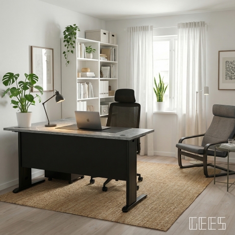 【找便宜 】CD 經濟平價主管桌 - 創業家