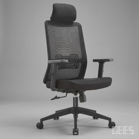 【熱銷款】KD-01 高背主管椅