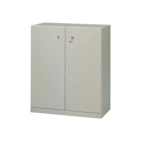 【A型櫃】AO-3B 雙開門下置式鋼製公文櫃