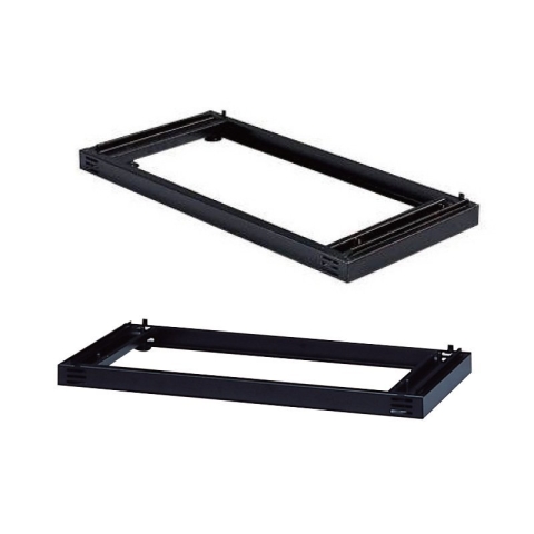 【A型櫃】AF-B 公文櫃水平調整底座