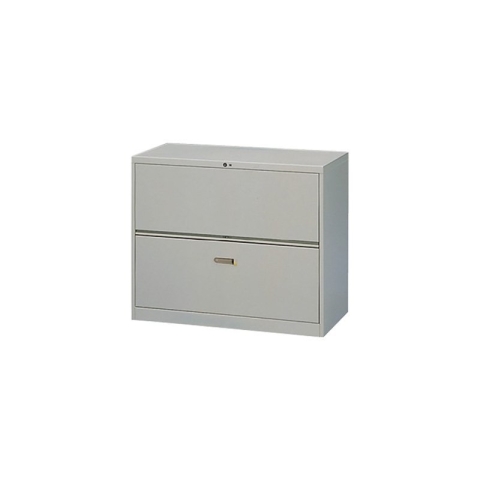 【A型櫃】AC-2 一掀一抽複合式鋼製公文櫃