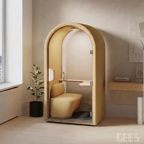 【電話亭】ARC+ 隔音倉 / ARC+電話亭