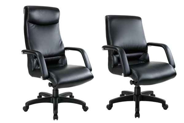 【主管椅 】HP01 主管皮椅