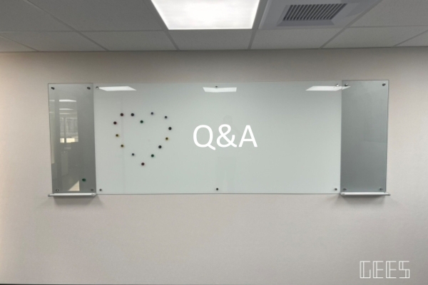 【Q&A】玻璃白板常見問題