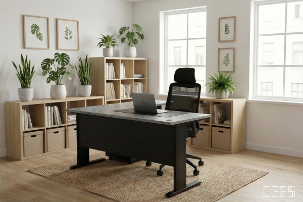 【找便宜 】CD 經濟平價主管桌 - 創業家