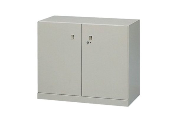 【A型櫃】AO-2B 雙開門下置式鋼製公文櫃