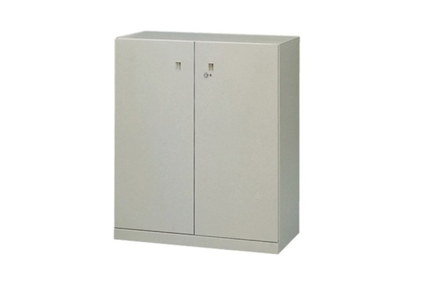 【A型櫃】AO-3B 雙開門下置式鋼製公文櫃