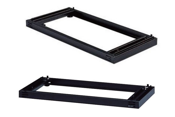 【A型櫃】AF-B 公文櫃水平調整底座