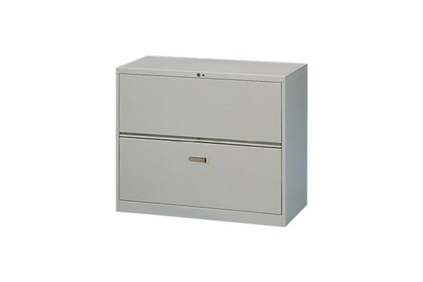 【A型櫃】AC-2 一掀一抽複合式鋼製公文櫃