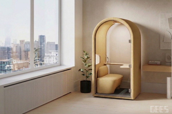 【電話亭】ARC+ 隔音倉 / ARC+電話亭