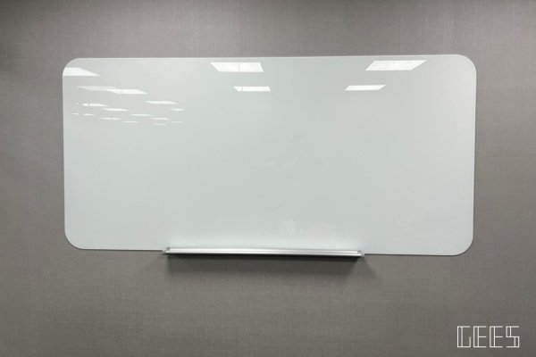 固定式玻璃白板