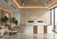 現代、大器、模組化、多變櫃檯