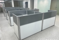 OA屏風