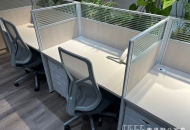 奶油風辦公家具