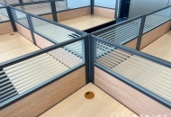OA屏風案例